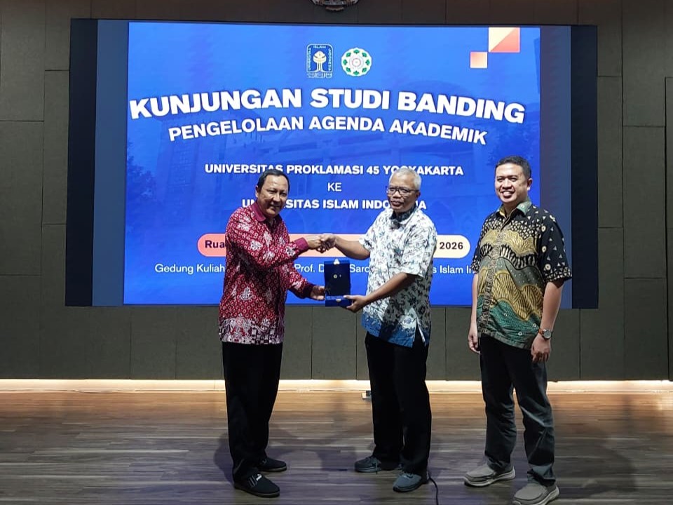 Studi Banding Pengelolaan dan Pengembangan Akademik di UII